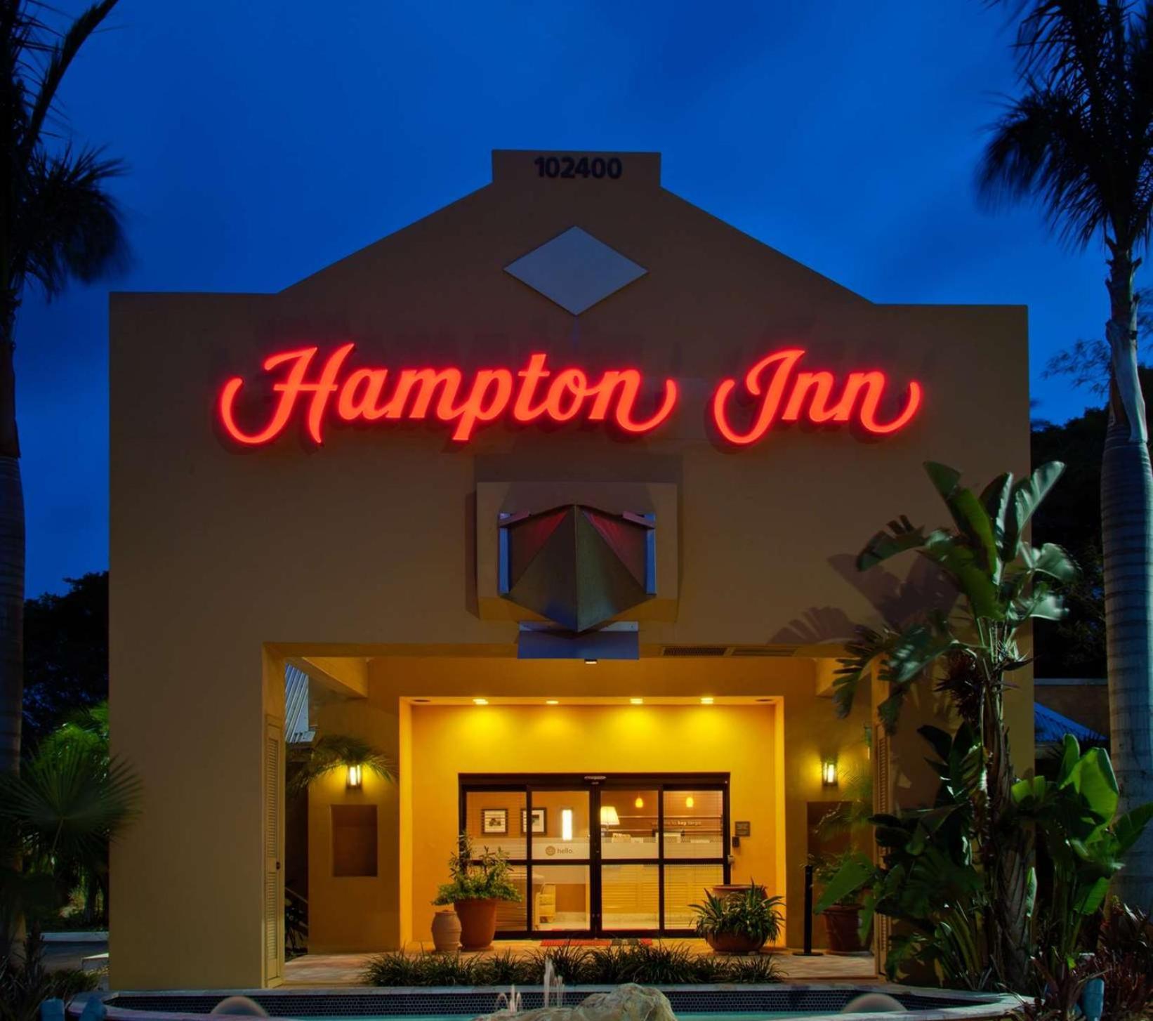 Hampton Inn Key Largo Bagian luar foto